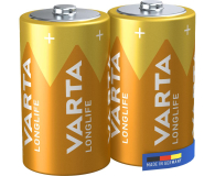 Varta Longlife LR20 D (2 szt.) - 1456603 - zdjęcie 2